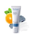 Hydrating Facial Cleanser - Dual-Tube Face Wash for All Skin Types | Amino Acid & White Clay Deep Clean Sunscreen Removal Oil Control Gentle Foaming pH-Balanced Unscented - Buy Online on GoSupps.com