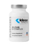 Klean ATHLETE B-Complex | Energy & Cardio Support | NSF Certified | 60 Veg Caps - Buy Online on GoSupps.com