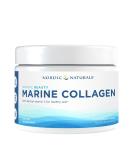Nordic Naturals Marine Collagen Strawberry 5.29 oz (150 g) - Buy Online on GoSupps.com