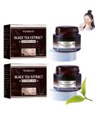 Buy Soly Black Tea Face Mask - Peel Off & Blackhead Removal - 2PC Skin Care - Buy Online on GoSupps.com