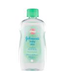 JOHNSON'S Baby Oil 300ML - Nourishing & Moisturizing for Soft Skin | International Shipping Available - Buy Online on GoSupps.com