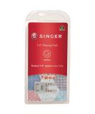 SINGER Quarter Inch Piecing Presser Foot - Perfect Seams for Quilting & Sewing Baby Clothes - Buy Online on GoSupps.com
