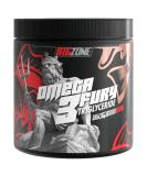 Big Zone Omega 3 Fury Triglyceride High -quality triglyceride shape No addition of vitamin E 500mg EPA 250mg DHA/per capsule |300 capsules 300 pieces (1 pack) - Buy Online on GoSupps.com