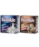 Twinkle Silver Polish & Brass Copper Cleaning Kit - Pack of 2 | Premium International Shipping - Buy Online on GoSupps.com