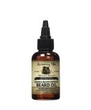 Sunny Isle Jamaican Black Castor Oil Beard Oil 2 oz - Natural and Nourishing - Buy Online on GoSupps.com
