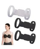 3 Pcs Invisible Posture Corrector for Men & Women - Breathable Back Support for Pain Relief (Large 60-70 KG - Buy Online on GoSupps.com