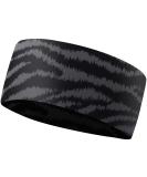 Sports Headband for Men & Women - Elastic Hair Band for Fitness Running Yoga & More - Thin Wide Welding Tape - Fits Under Helmet (Color 8) - Buy Online on GoSupps.com