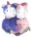Warmies French Lavender Scented Unicorn Hugs Multi Medium - Microwavable Plush Toy - Buy Online on GoSupps.com