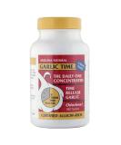 Arizona Natural Resource Garlic Time â€“ 180 Count | Premium Garlic Supplement - Buy Online on GoSupps.com