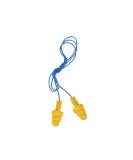3M E-A-R UltraFit Corded Ear Plugs 340-4004 100-Pair Yellow Poly Bag 3404004 - Buy Online on GoSupps.com