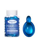Moroccan Oil Treatment Serum & Hair Capsules for All Hair Types | Vitamins A C E & B5 | Repair Damage | Bali Secret - Buy Online on GoSupps.com