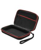 HEALLILY Carrying Thermometer Case - Green Zipper, Universal Digital Forehead Thermometer Bag with Lanyard for Non-Contact Infrared Body Thermometer (Case Only) - Buy Online on GoSupps.com