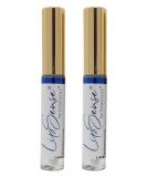 Lipsense by Sengence 2-Piece Set - Clear Glossy Gloss Duo - Buy Online on GoSupps.com