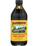 Organic Plantation Blackstrap Molasses 15 oz - Pack of 2 - Buy Online on GoSupps.com
