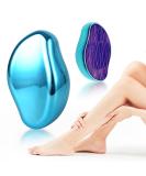 Nano Hair Remover - Reusable Crystal Hair Removal for Women & Men | Gentle Permanent Hair Removal Without Shaving (Blue) - Buy Online on GoSupps.com