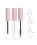 Iceyli 10ml Empty Mascara, Eyeliner, and Lip Gloss Tubes with Rubber Inserts and Funnels - Perfect for DIY Cosmetics - Buy Online on GoSupps.com