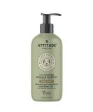 ATTITUDE Furry Friends 2-in-1 Nourishing Shampoo & Conditioner - Lavender - 16 fl oz Natural Pet Care - Buy Online on GoSupps.com