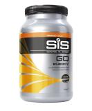 SIS GO Energy Beverage Powder - 1.6kg Orange | 47g Carbs Vegan Gluten-Free Optimal Maltodextrin Ratio - Buy Online on GoSupps.com