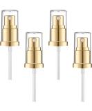 4 Pack Estee Lauder Double Wear Foundation Pumps - Gold Replacement Kit - Buy Online on GoSupps.com