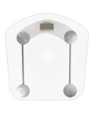 Accu-Measure Digital Scale - Accurate & Precise Bathroom/Home Scale - Track Progress Easily - Up to 400 Pounds - Buy Online on GoSupps.com