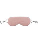Buy Xeahung Adjustable Cotton Sleep Mask - Comfortable Light Blocking Eye Mask for Women & Men (Pink & Gray) | Perfect for Sleep & Travel - Buy Online on GoSupps.com