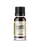 Foodie Flavours Natural Elderflower Flavouring 15ml - High Strength, Pure Extract (Pack of 1) - Buy Online on GoSupps.com