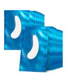 50 Pairs Willowleaves Blue Eye Pads for Eyelash Extensions - Lint-Free Gel Patches & Lifting Pads - Buy Online on GoSupps.com