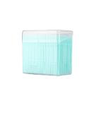 Oral Dental Picks & Interdental Brushes - 1100 Pcs Portable Case - Green | Best for Dental Hygiene - Buy Online on GoSupps.com