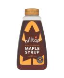 Hilltop Maple Syrup - Amber Early Harvest - Squeezy Bottle - 640g Amber 640 - Buy Online on GoSupps.com