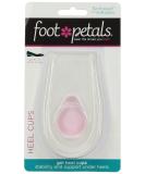 Buy Foot Petals Gel Heel Cup - Pink Multi One Size | Comfort & Support for Your Feet - International Shipping Available - Buy Online on GoSupps.com