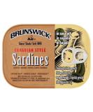 Brunswick Sardines in SOYA Oil 106g - Buy Online on GoSupps.com