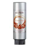 MONIN Premium Caramel Sauce 500ml for Frappes Desserts Cocktails Hot Chocolates and Garnishes. Vegetarian Nut-Free Gluten-Free. 100% Natural Flavour. Squeezy Bottle for Easy Use - Buy Online on GoSupps.com