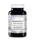 HepatoVen TM - 60 Vegan Capsules for Premier Detoxification & Liver Support | Shop Internationally - Buy Online on GoSupps.com