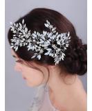 JWICOS Crystal Bridal Headpiece - Wedding Hair Accessories for Brides - Buy Online on GoSupps.com