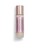 Revolution Beauty London Conceal and Define Foundation F8.5 23ml - 1 Count - Buy Online on GoSupps.com