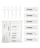 Modixun 150 Pack Dental Floss - Individually Packaged Ungromatic Flexible - Perfect for Family Travel & Hotels - Buy Online on GoSupps.com