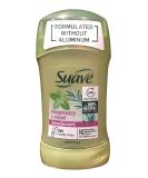 Suave Rosemary + Mint Deodorant - Aluminum-Free 24hr Odor Protection (Pack of 6) - Buy Online on GoSupps.com