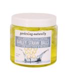 Barley Straw Balls 300ml - Natural Pond Cleaner for Green Algae & Blanketweed - Buy Online on GoSupps.com