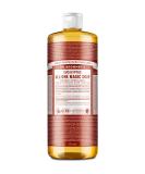 Buy Dr. Bronner's Eucalyptus Pure Castile Liquid Soap 945 ml - 72 g Pack | Natural Eco-Friendly Multi-Purpose Cleanser - Buy Online on GoSupps.com