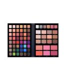 Profusion Cosmetics Euphoric Glam 72 Piece Makeup Portfolio - Ultimate Holiday Set for Dazzling Glamour & Shine - Buy Online on GoSupps.com