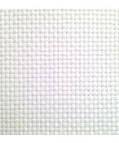 19x28 White 11CT Counted Cotton Aida Cloth for Cross Stitching - Buy Online on GoSupps.com