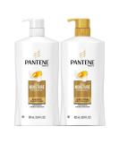 Pantene Pro-V Daily Moisture Renewal Shampoo & Conditioner Set - 30.4 Fl.Oz & 28.9 Fl.Oz (900ml & 855ml) - Buy Online on GoSupps.com