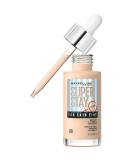 Maybelline Super Stay Skin Tint Foundation 24H Long-Lasting Vegan Formula Shade 06 30ml - Buy Online on GoSupps.com
