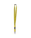 Borussia Dortmund BVB lanyard unisex black and yellow - Buy Online on GoSupps.com