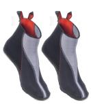 Buy Thermoskin Circulation Thermal Slippers - Black Large | Best International Shipping & Comfort - Buy Online on GoSupps.com