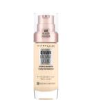 Maybelline Dream Radiant Liquid Hydrating Foundation 01 Natural Ivory 30ml (Pack of 1) - Buy Online on GoSupps.com