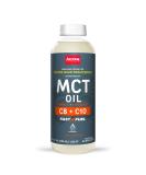 Jarrow Formulas MCT Oil - 20 fl oz | Pure Medium Chain Triglycerides for Energy - Buy Online on GoSupps.com