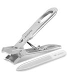 Vanner Nail Clippers for Thick Nails Large Stainless Steel Toenail Clippers for Seniors Men & Women with 15mm Cheeks & Fishing Device - Buy Online on GoSupps.com