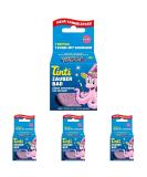 Tinti Magic Bath Pink - Fizzy Bath Bombs with Surprise | Pack of 4 - Fun & Colorful Bath Experience for Kids - Buy Online on GoSupps.com
