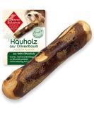Chronobalance Olive Wood Chewing Bones for Dogs | Durable Natural Dental Care Treats | 1 Piece - Buy Online on GoSupps.com